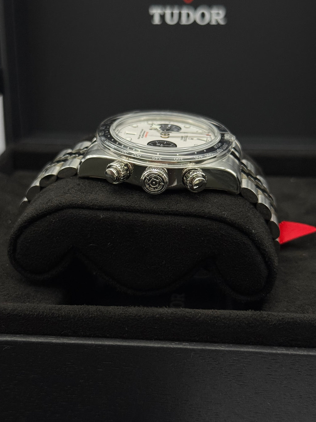 Tudor Black Bay Chronograph ‘Panda’ Jubilee 2025