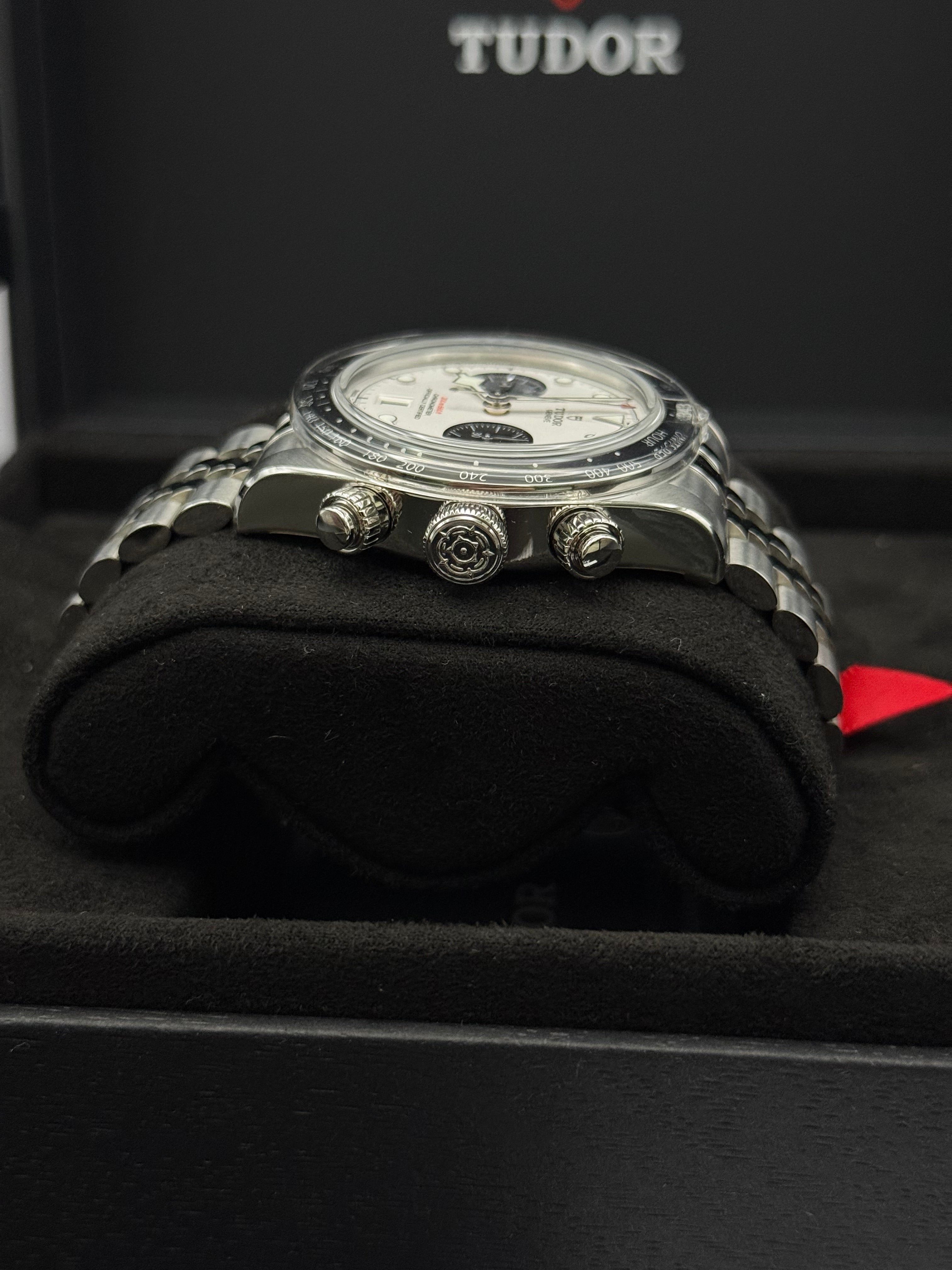 Tudor Black Bay Chronograph ‘Panda’ Jubilee 2025