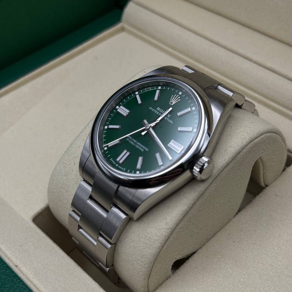 Rolex Oyster Perpetual 41 2025 - M134300-0004