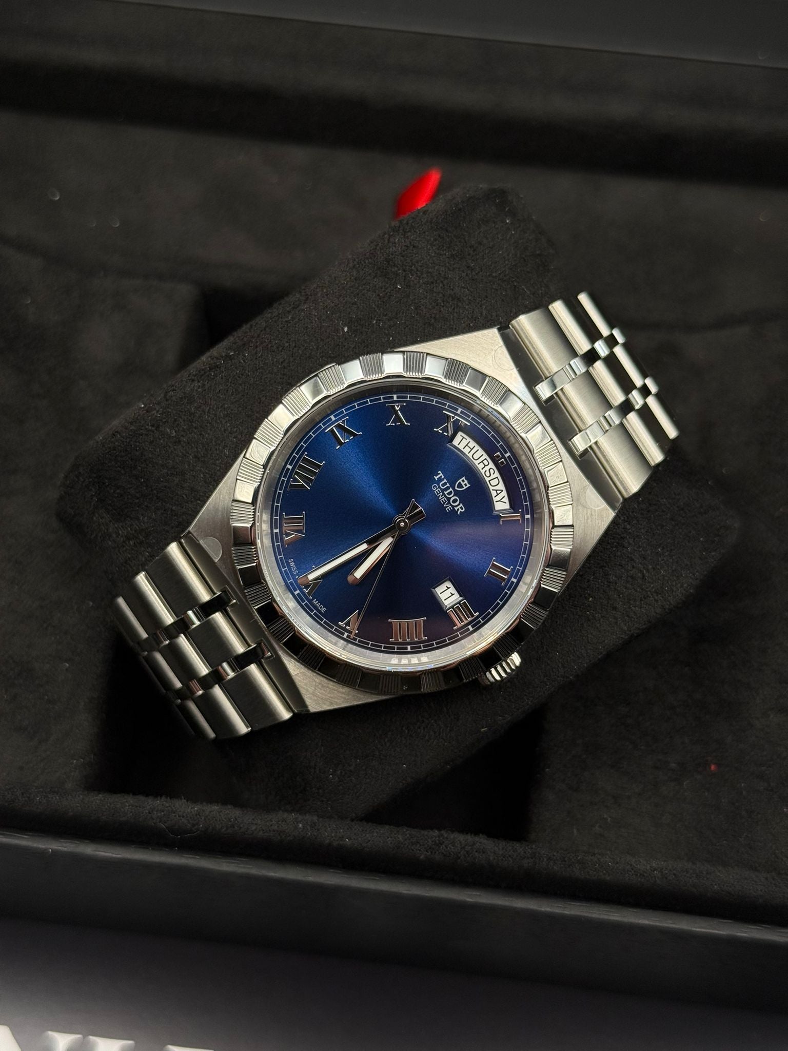 Tudor Royal Day Date 41mm - Blue 2025