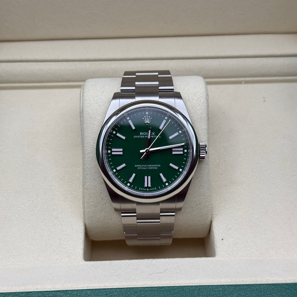Rolex Oyster Perpetual 41 2025 - M134300-0004