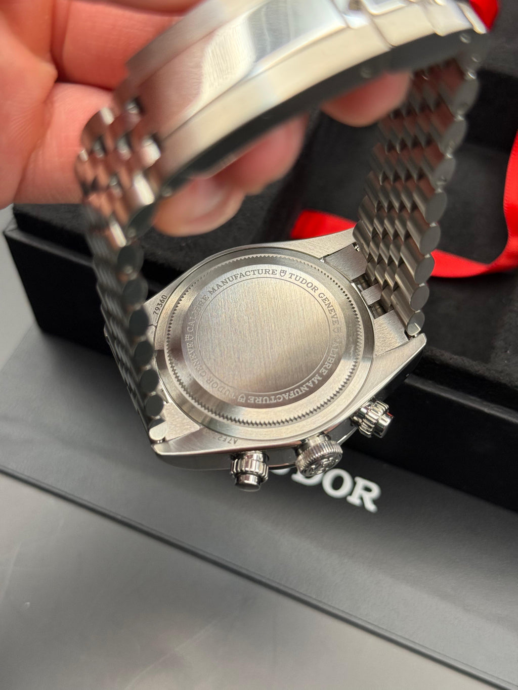 Tudor Black Bay 58 2025 - Burgundy