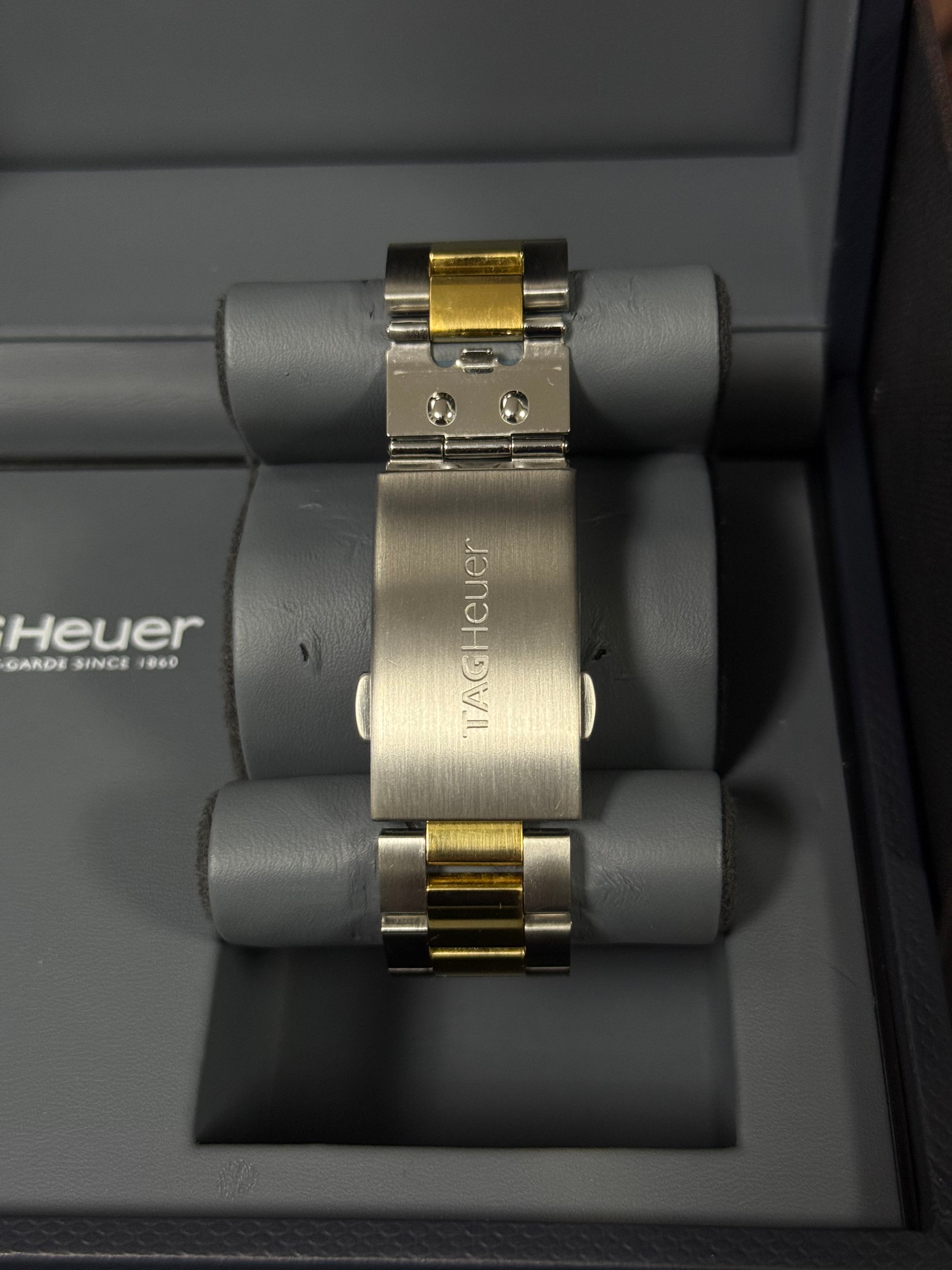 Tag Heuer Formula 1- Blue WAZ1120