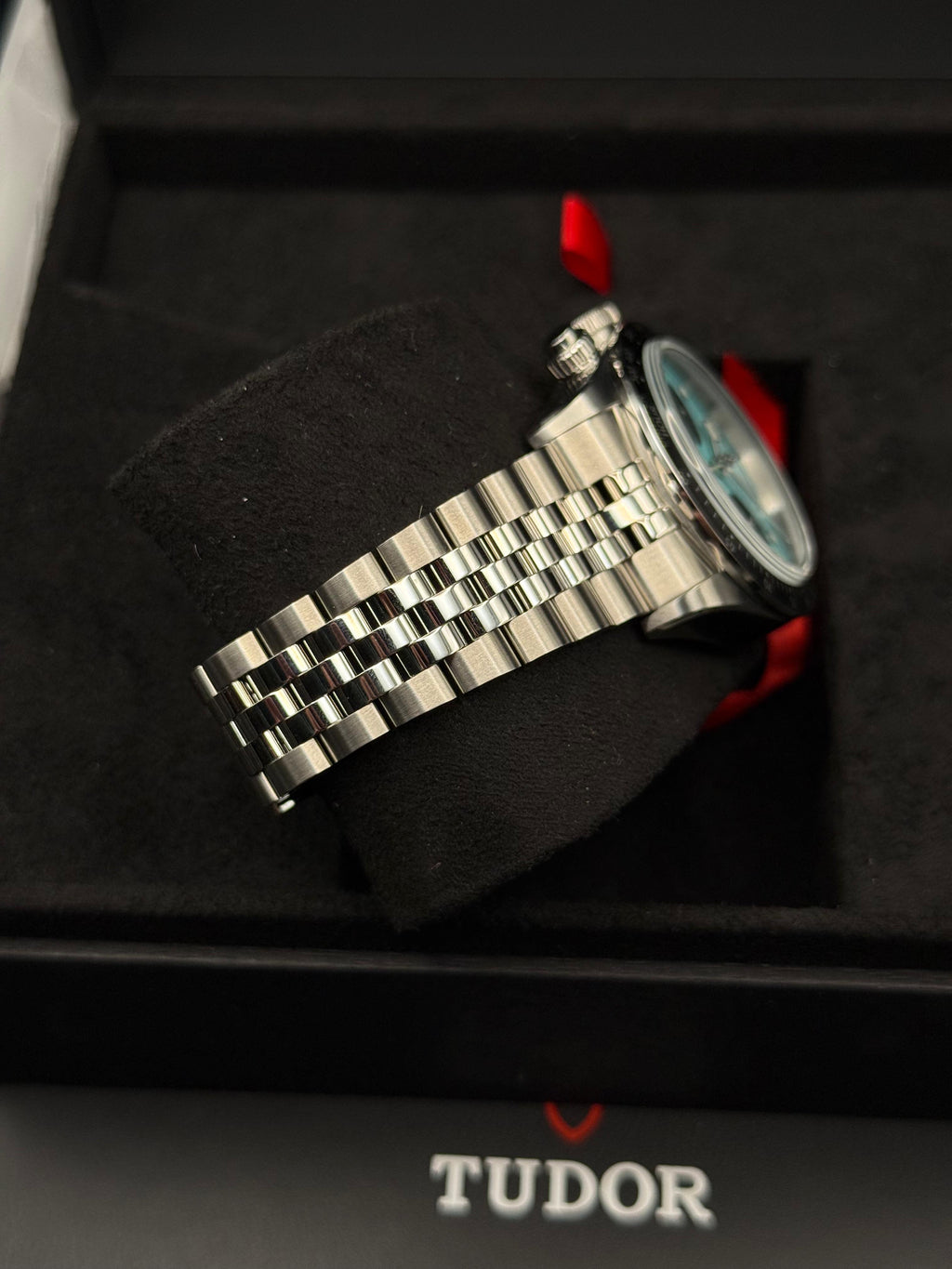 Tudor Black bay Chronograph Flamingo Blue 2025
