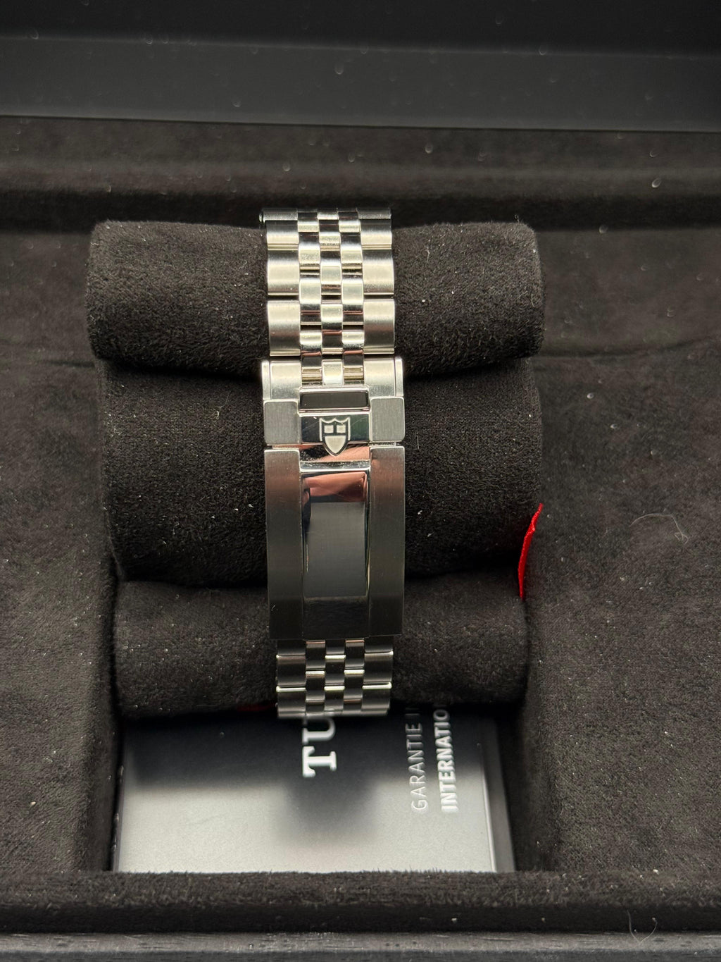 Tudor Black Bay 58 2025 - Burgundy