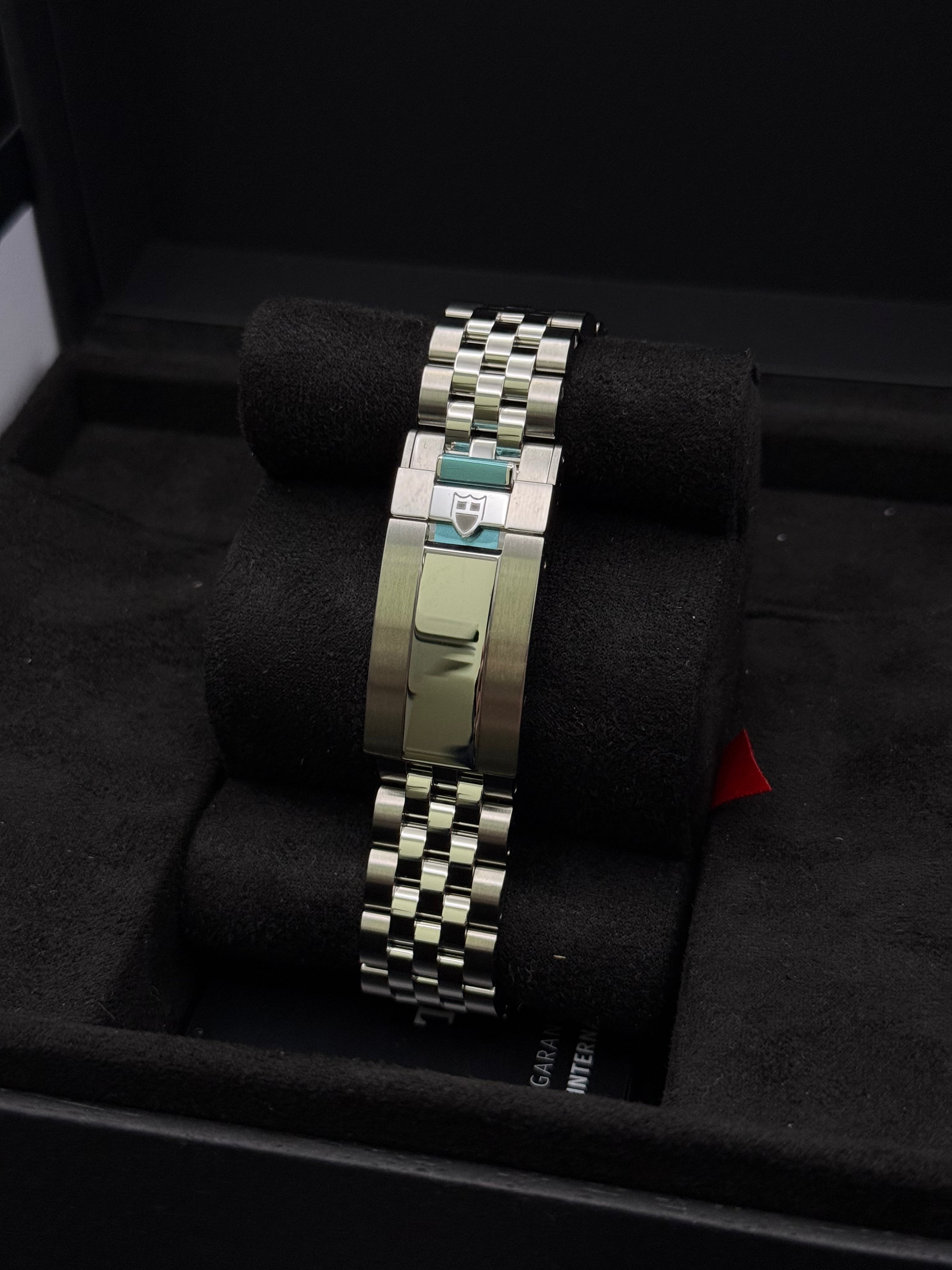 Tudor Black Bay Chronograph ‘Panda’ Jubilee 2025