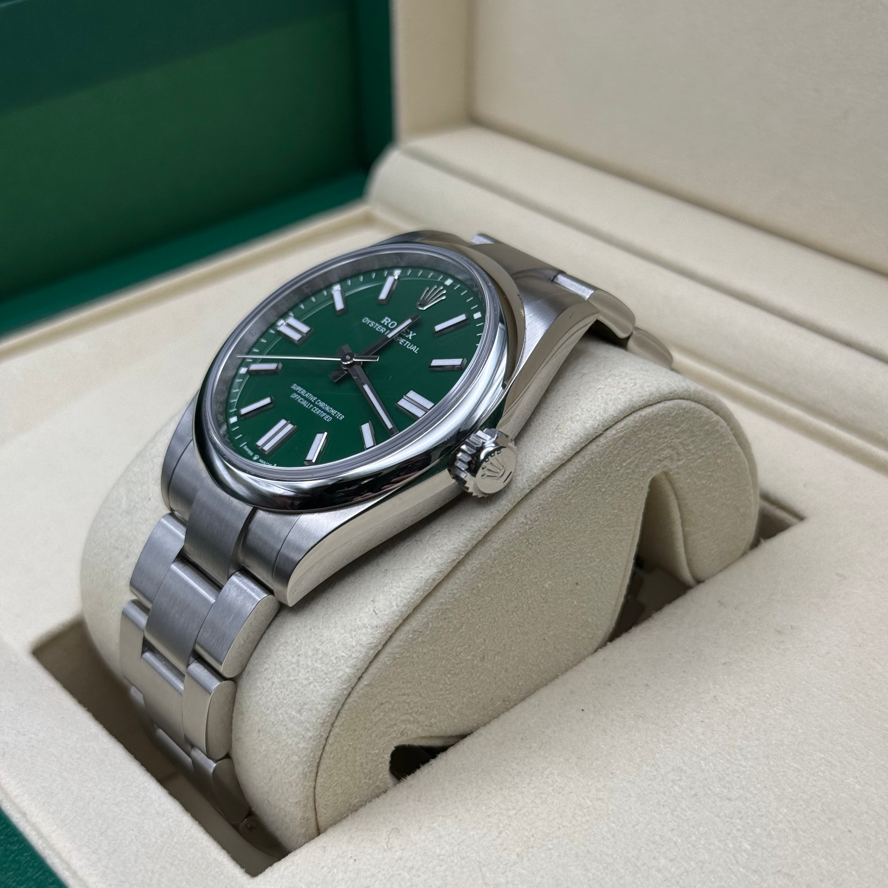 Rolex Oyster Perpetual 41 2025 - M134300-0004