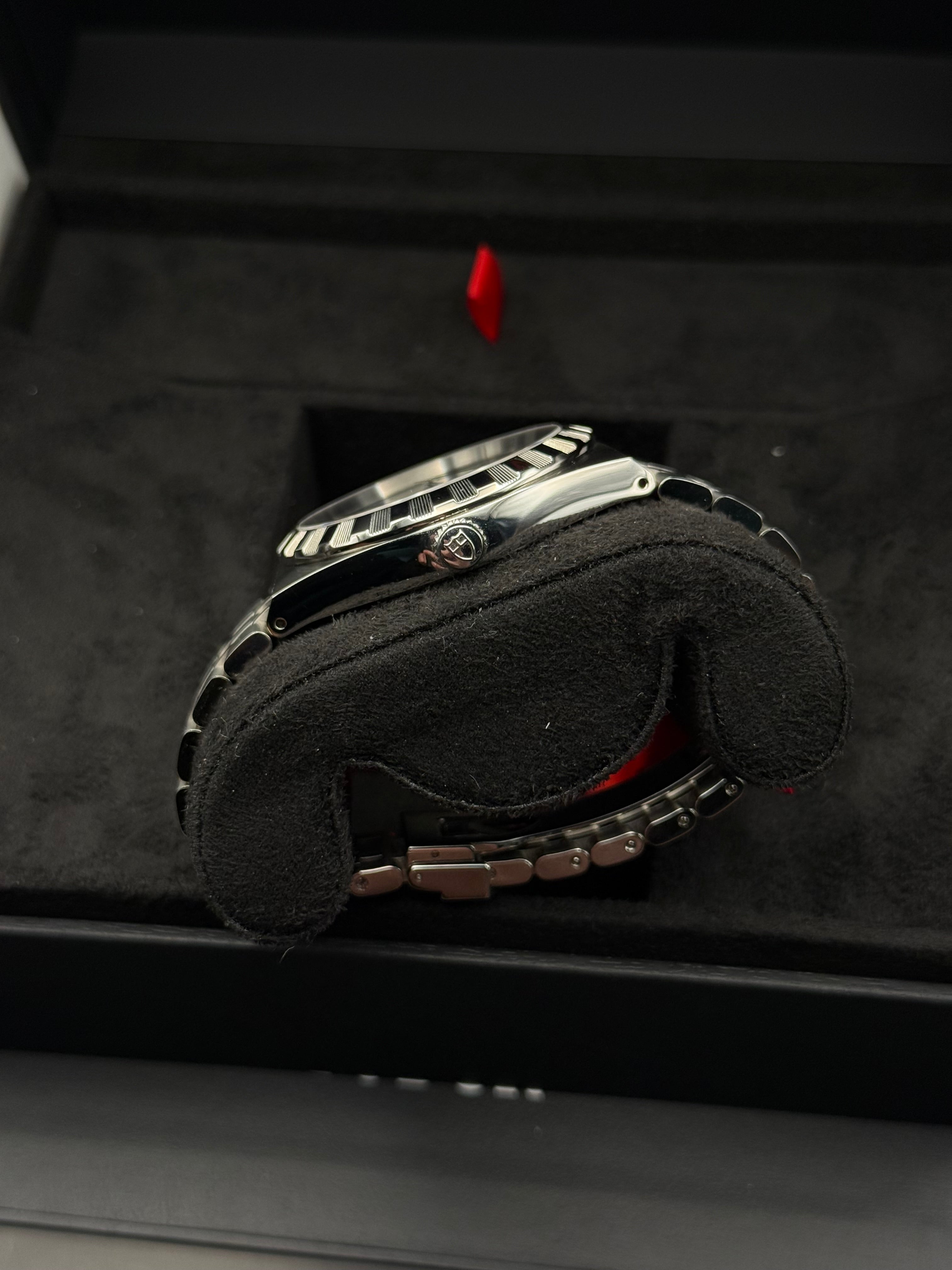 Tudor Royal Day Date 41mm Late 2025 Blue - M28600-0005