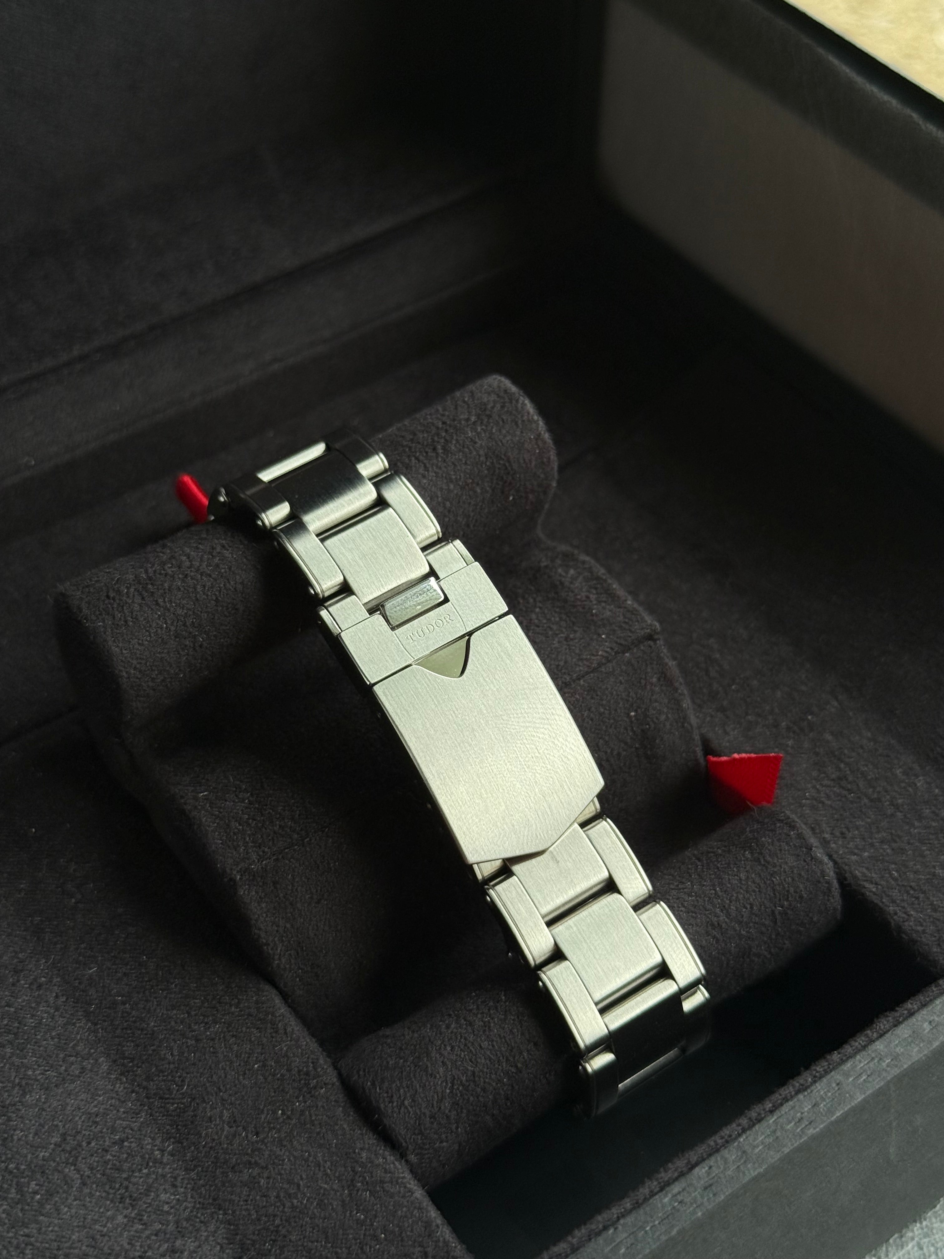 Tudor Black Bay 58 - Blue