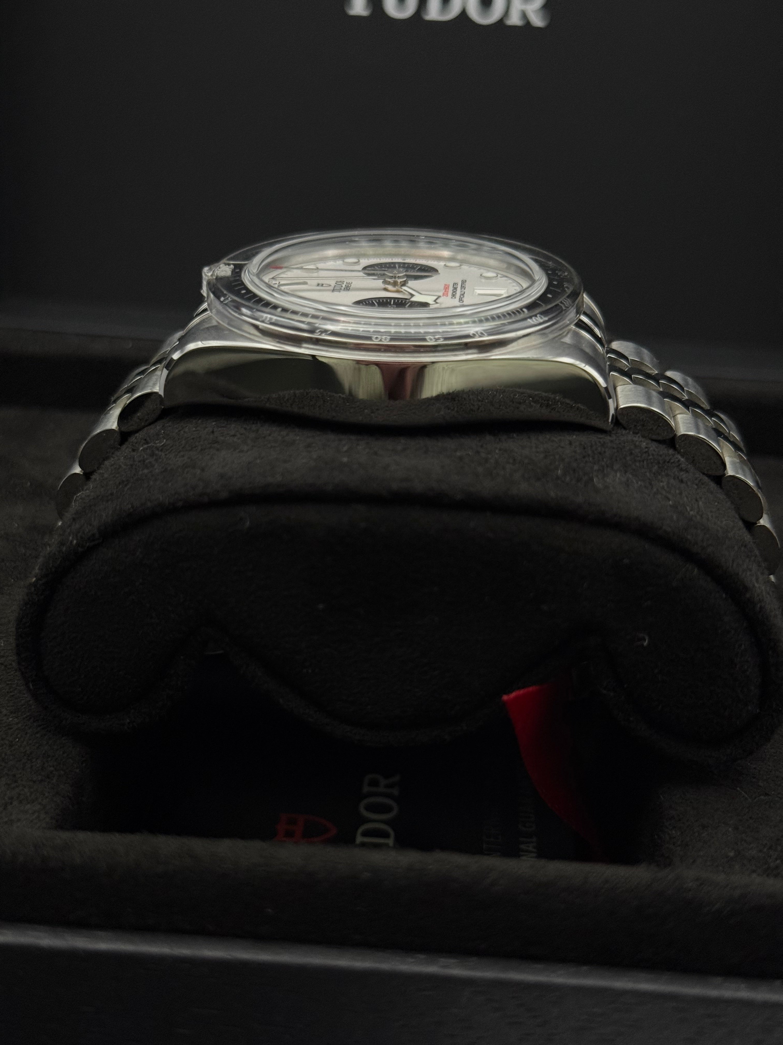 Tudor Black Bay Chronograph ‘Panda’ Jubilee 2025