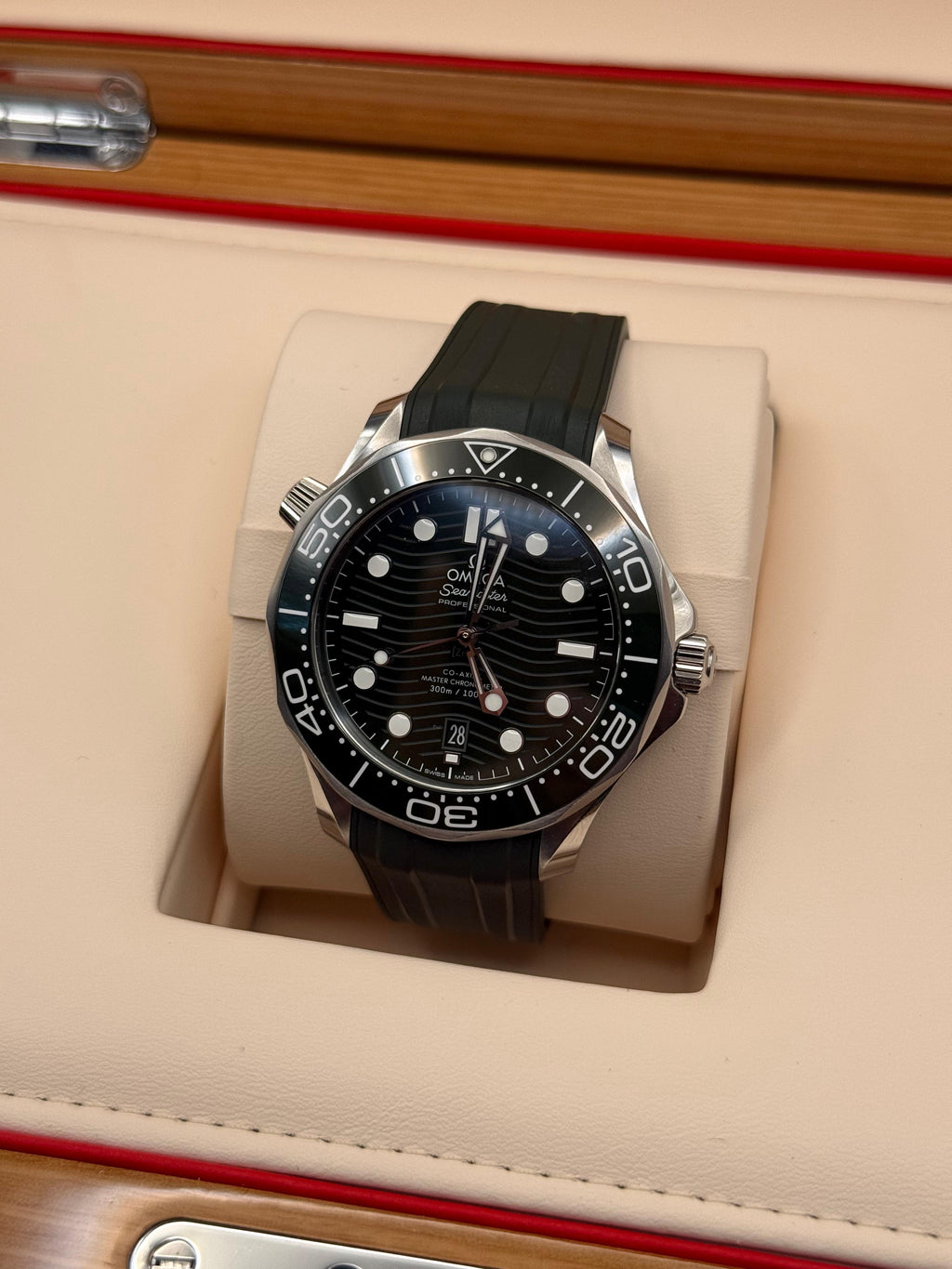 Omega Seamaster 300m 42mm - ‘Seaweed’ 2023