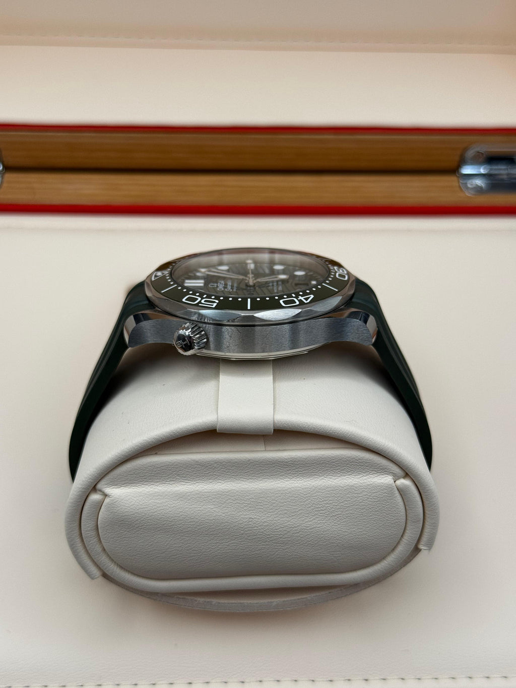 Omega Seamaster 300m 42mm - ‘Seaweed’ 2023