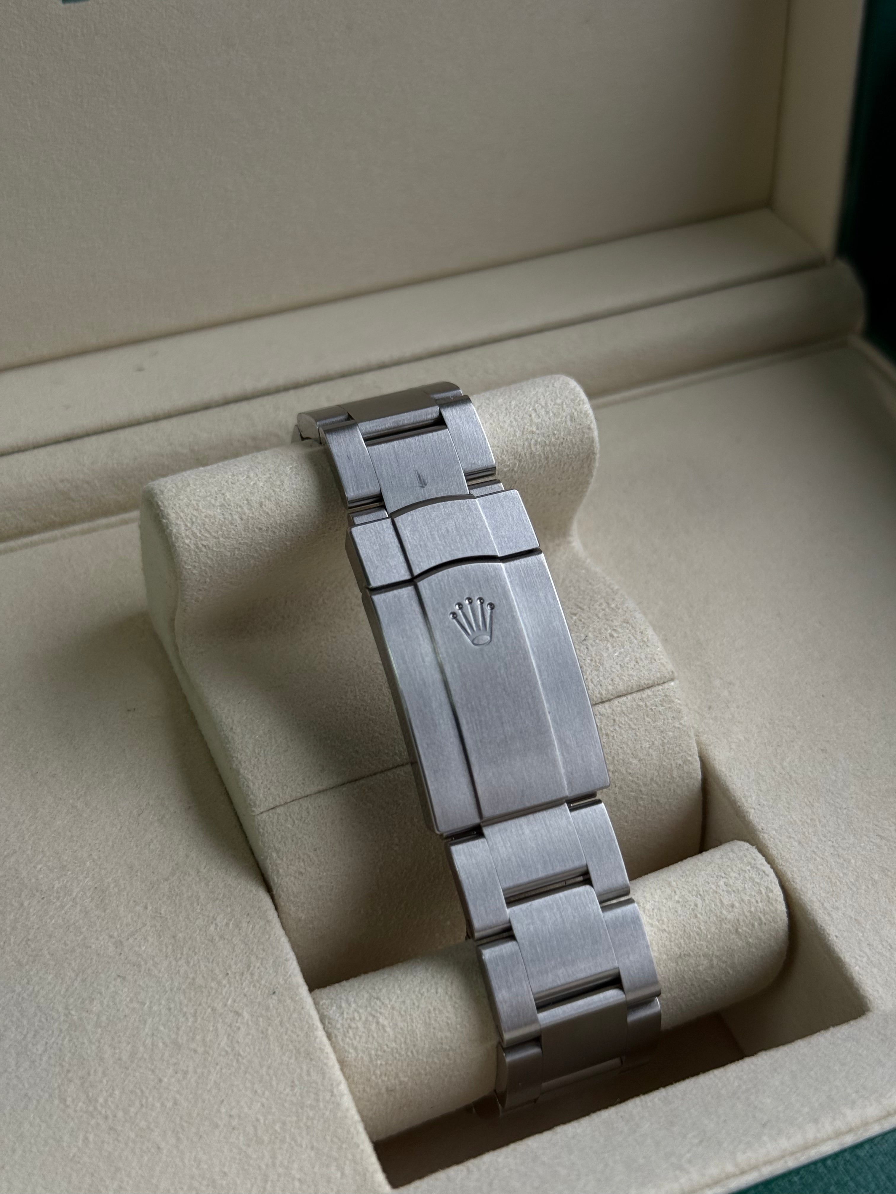 Rolex Oyster Perpetual 41 - Beige