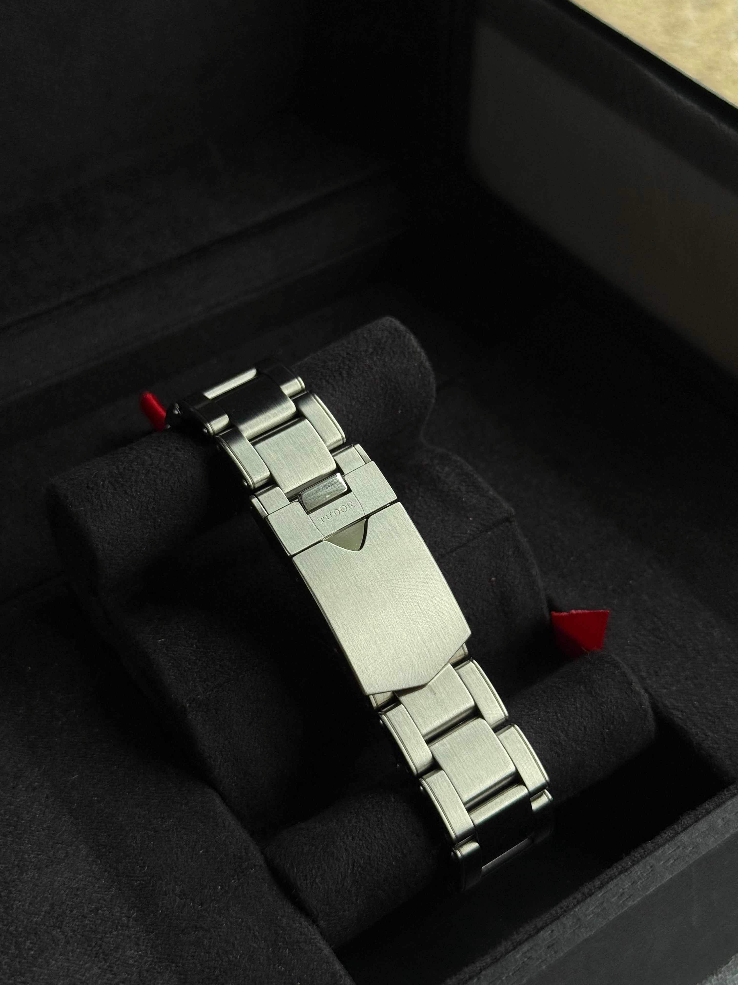 Tudor Black Bay 58 - Blue