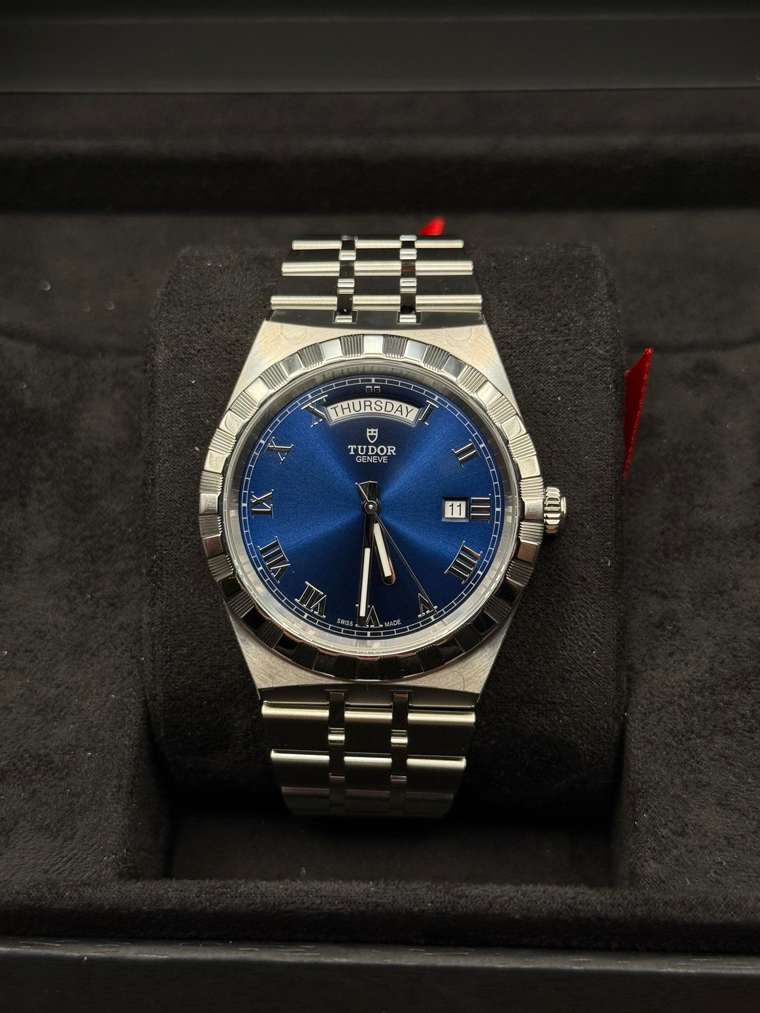 Tudor Royal Day Date 41mm - Blue 2025
